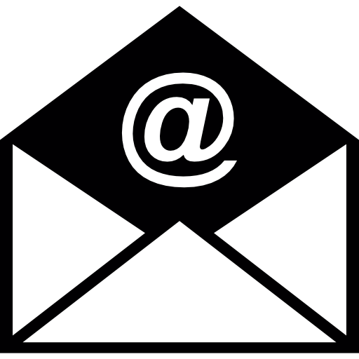 This is a picture of an email icon.