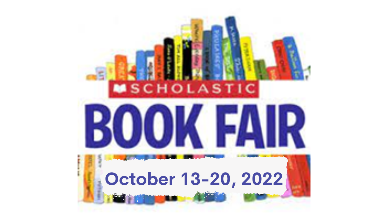 Fall Scholastic Book Fair - Hopewell Elementary School