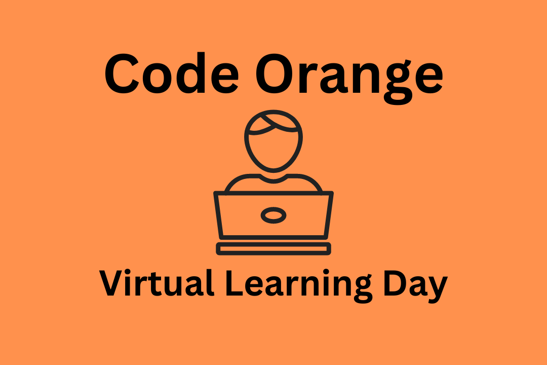 code orange icon