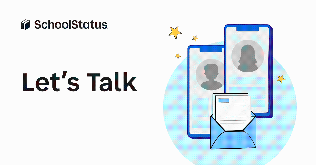 School Status Let's Talk