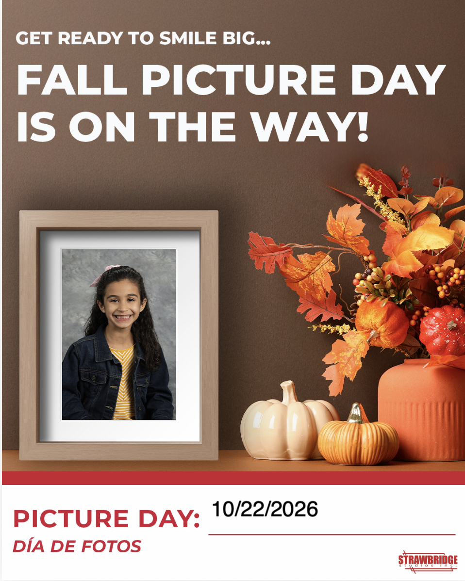 picture frame with photo of smiling girl