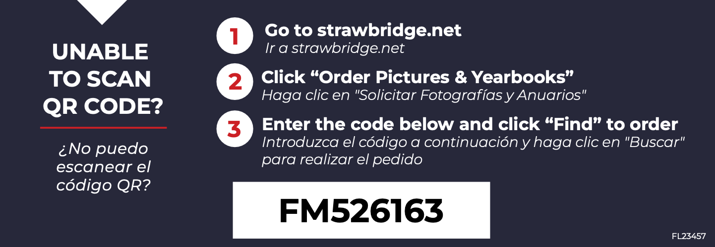 instructions for ordering from strawbridge website